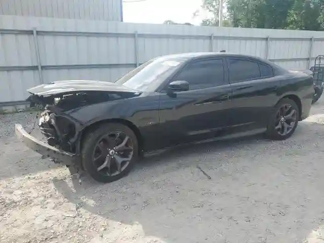 2C3CDXCT7KH739210 2019 DODGE CHARGER-0
