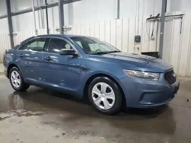 1FAHP2MK5GG137075 2016 FORD TAURUS-3