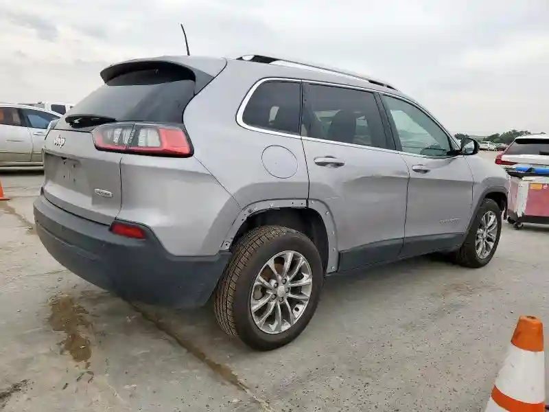 1C4PJLLB2KD333533 2019 JEEP GRAND CHEROKEE-2