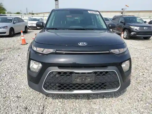 KNDJ22AU3L7090722 2020 KIA SOUL-4