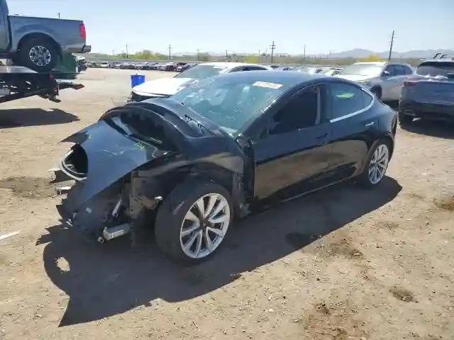 5YJ3E1EA8LF806017 2020 TESLA MODEL 3-0