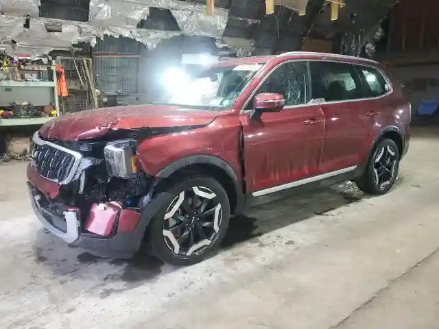 5XYP3DGC7PG329859 2023 KIA TELLURIDE-0