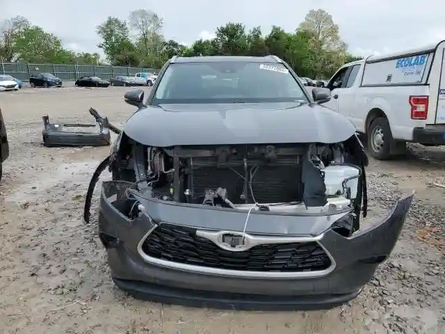 5TDGZRAH5LS507622 2020 TOYOTA HIGHLANDER-4