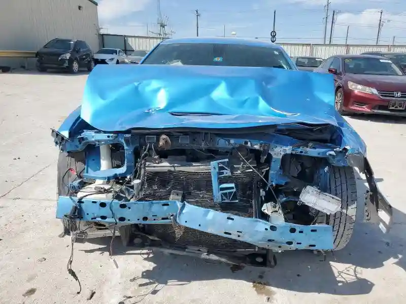 2C3CDXGJXKH598769 2019 DODGE CHARGER-4
