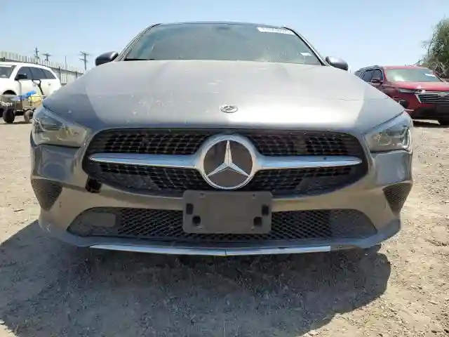 W1K5J4GB2PN380303 2023 MERCEDES-BENZ CLA-CLASS-4