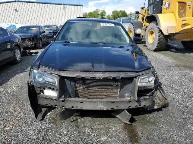 2C3CCAAG3MH640652 2021 CHRYSLER 300-4