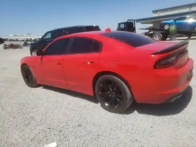 2C3CDXCT3GH228004 2016 DODGE CHARGER-1