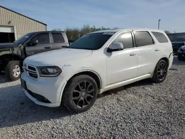 1C4SDJCTXGC353816 2016 DODGE DURANGO-0