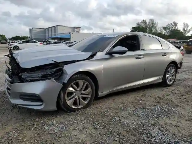 1HGCV1F16KA101322 2019 HONDA ACCORD-0