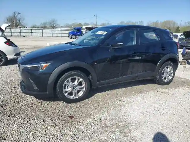 JM1DKDB74M1503916 2021 MAZDA CX-3-0