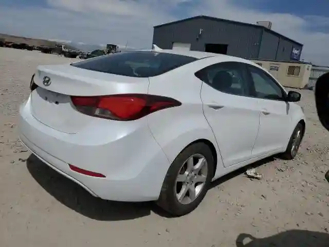 5NPDH4AE7FH548326 2015 HYUNDAI ELANTRA-2