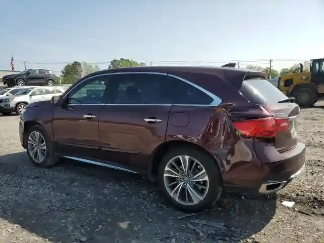 5FRYD3H58HB010778 2017 ACURA MDX-1