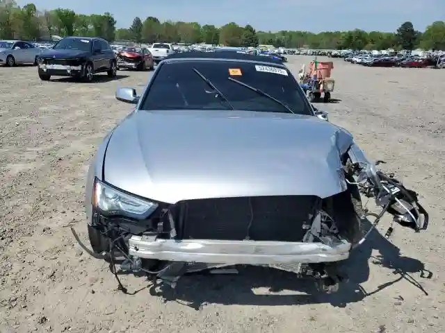 WAUC4AFH1HN002016 2017 AUDI S5/RS5-4