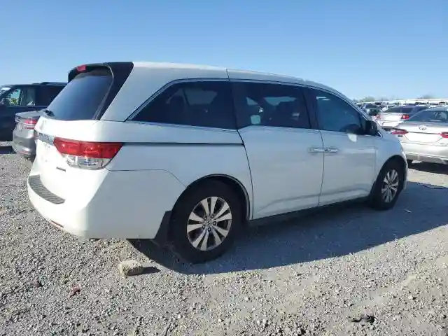 5FNRL5H35GB005538 2016 HONDA ODYSSEY-2
