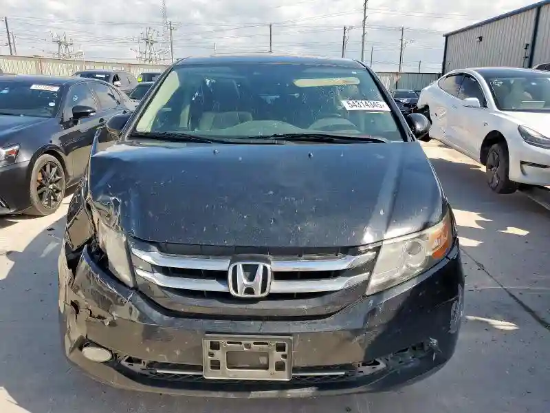 5FNRL5H93GB146838 2016 HONDA ODYSSEY-4