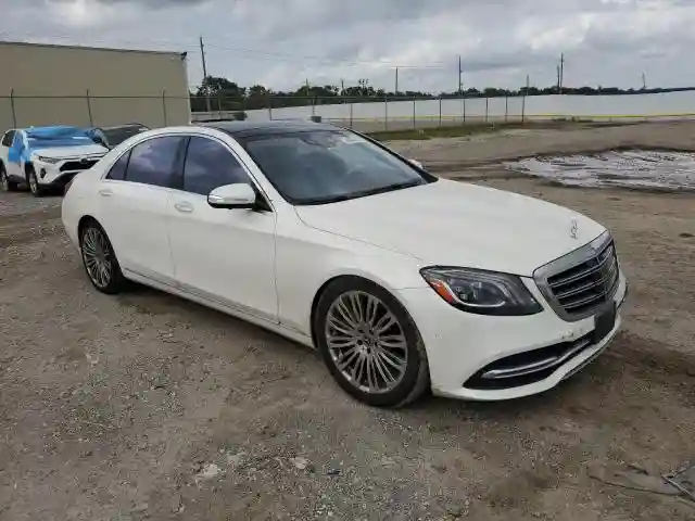 WDDUG6GB8KA442177 2019 MERCEDES-BENZ S-CLASS-3
