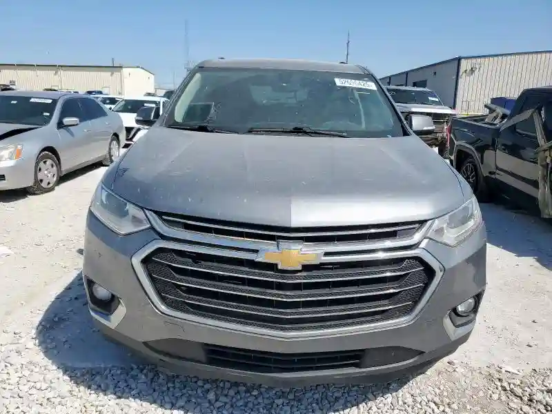 1GNEVGKW7JJ114324 2018 CHEVROLET TRAVERSE-4