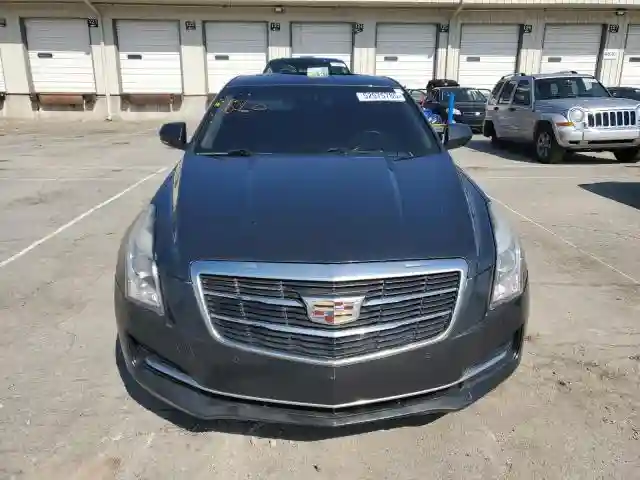 1G6AB5RX8F0133273 2015 CADILLAC ATS-4