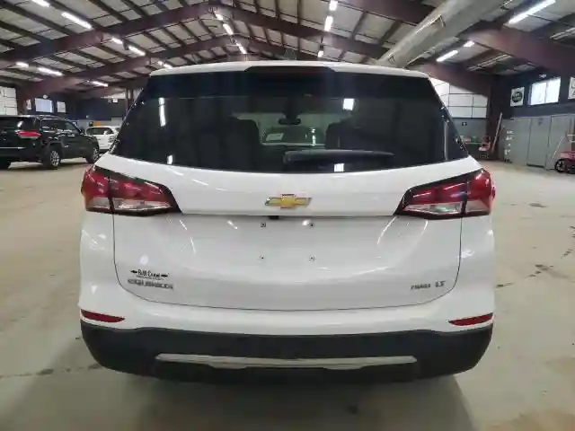 3GNAXUEV2NL138670 2022 CHEVROLET EQUINOX-5