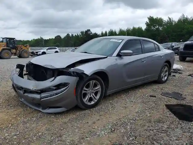 2C3CDXBG7GH109683 2016 DODGE CHARGER-0