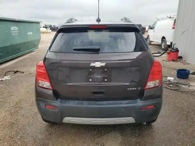KL7CJLSB8FB210592 2015 CHEVROLET TRAX-5
