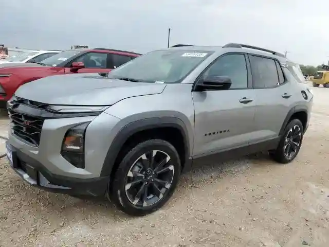 3GNAXTEGXSL286055 2025 CHEVROLET EQUINOX-0