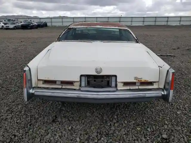 6L47S5Q245199 1975 CADILLAC ELDORADO-5