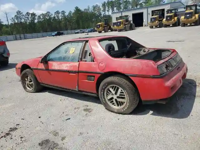 1G2PE11R4JP226056 1988 PONTIAC FIERO-1