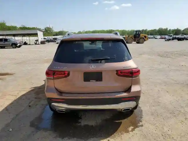 W1N4M4HB7PW267767 2023 MERCEDES-BENZ GLB-CLASS-5