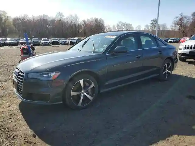 WAUFGAFC1GN010303 2016 AUDI A6-0