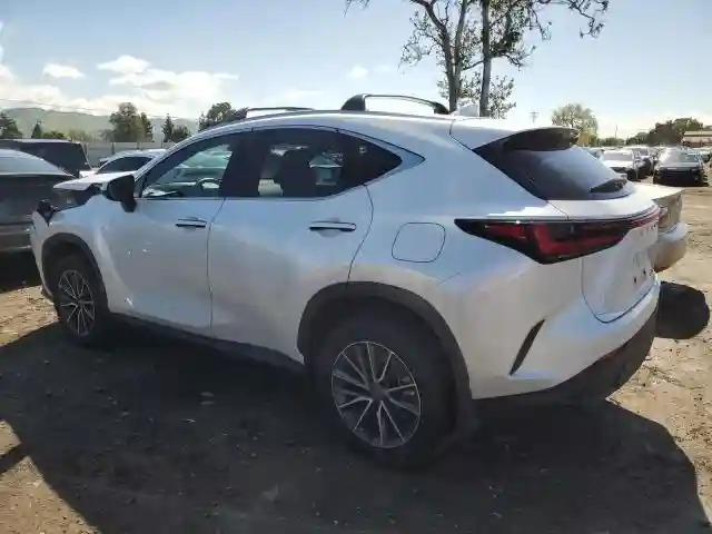 JTJAKCEZ0R2020514 2024 LEXUS NX 350H BA-1