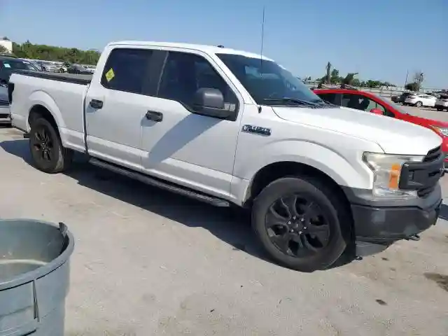 1FTFW1E58JFA47293 2018 FORD F-150-3