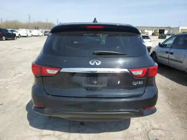 5N1DL0MM5JC501998 2018 INFINITI QX60-5