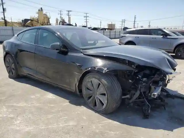 5YJSA1E58NF463934 2022 TESLA MODEL S-3