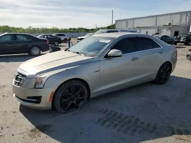 1G6AG5RX6G0123070 2016 CADILLAC ATS-0