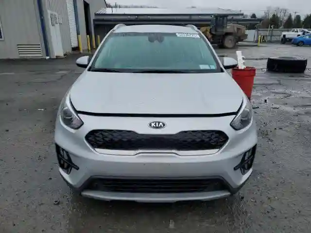 KNDCB3LC7M5471375 2021 KIA NIRO-4