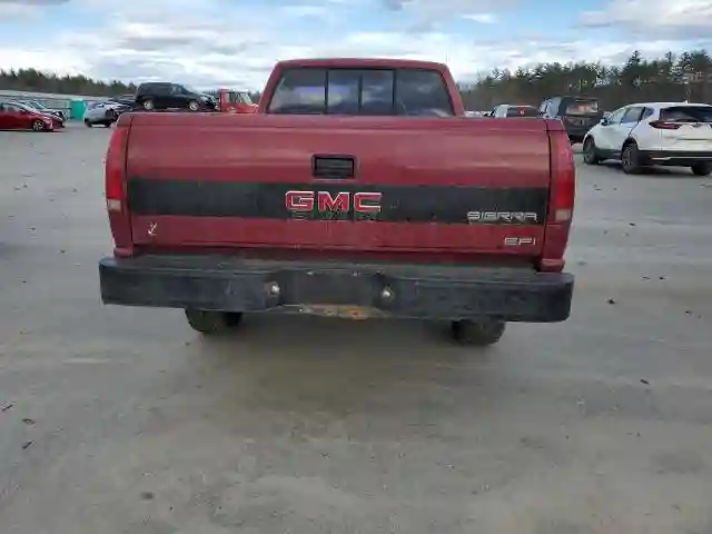 1GTDC14H2JZ525458 1988 GMC G-SERIES-5