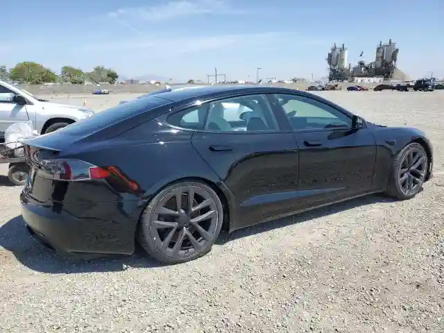 5YJSA1E69NF460808 2022 TESLA MODEL S-2