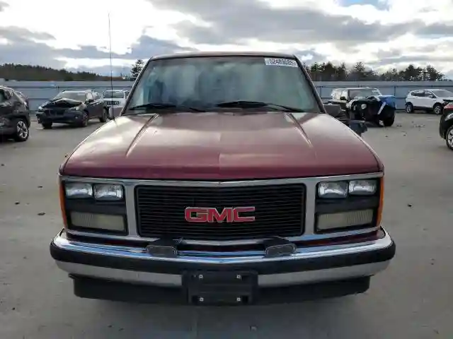 1GTDC14H2JZ525458 1988 GMC G-SERIES-4