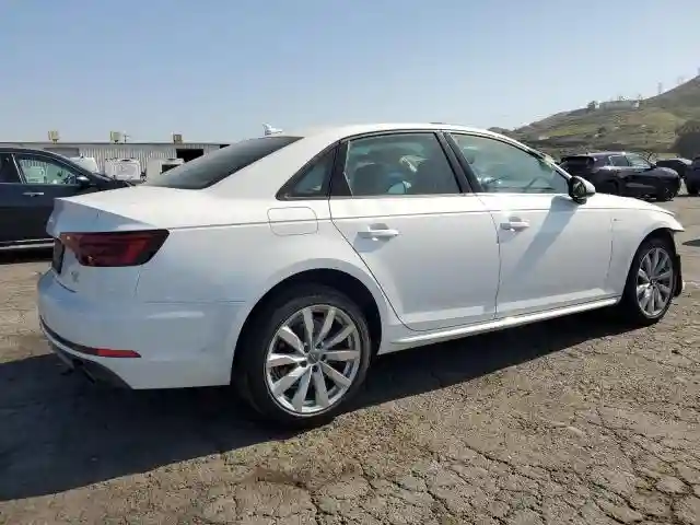 WAUKMAF48JN001413 2018 AUDI A4-2