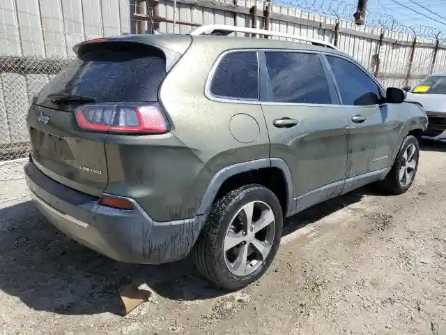 1C4PJLDB5KD357078 2019 JEEP GRAND CHEROKEE-2