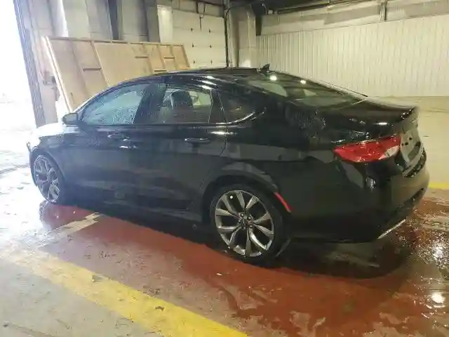 1C3CCCBG9GN122468 2016 CHRYSLER 200-1