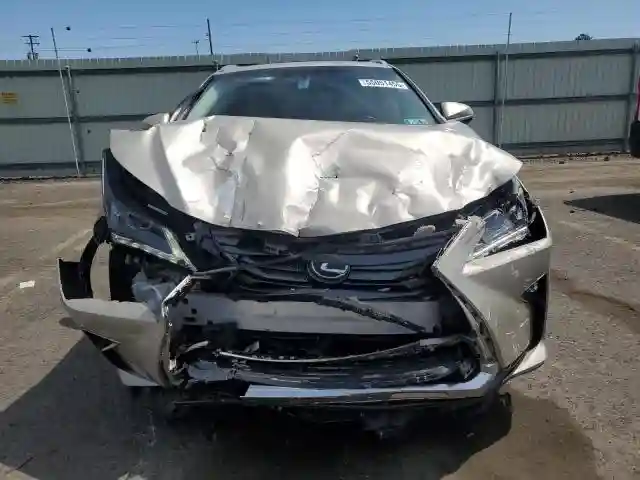 2T2BZMCA1GC020392 2016 LEXUS RX350-4