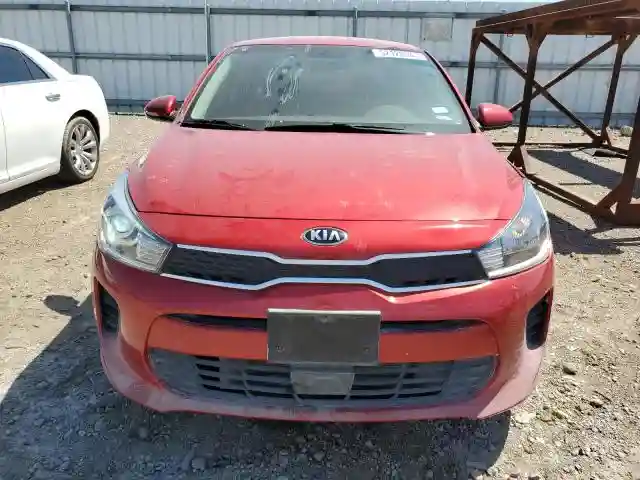 3KPA24AB4KE218166 2019 KIA RIO-4