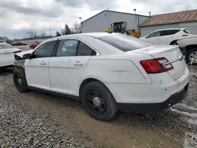 1FAHP2MK8GG109092 2016 FORD TAURUS-1