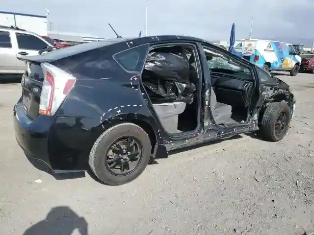 JTDKN3DU0F0434713 2015 TOYOTA PRIUS-2