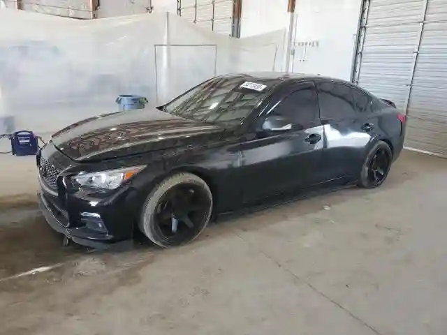 JN1EV7AP3GM303825 2016 INFINITI Q50-0