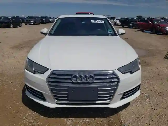 WAUGNAF48HN001084 2017 AUDI A4-4