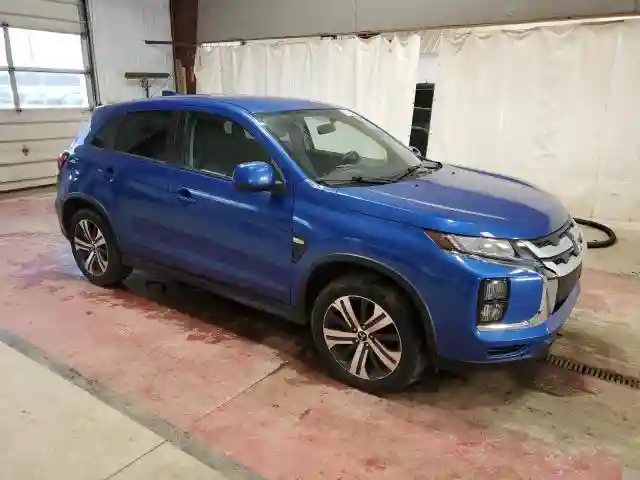 JA4AR3AU2LU005205 2020 MITSUBISHI OUTLANDER-3