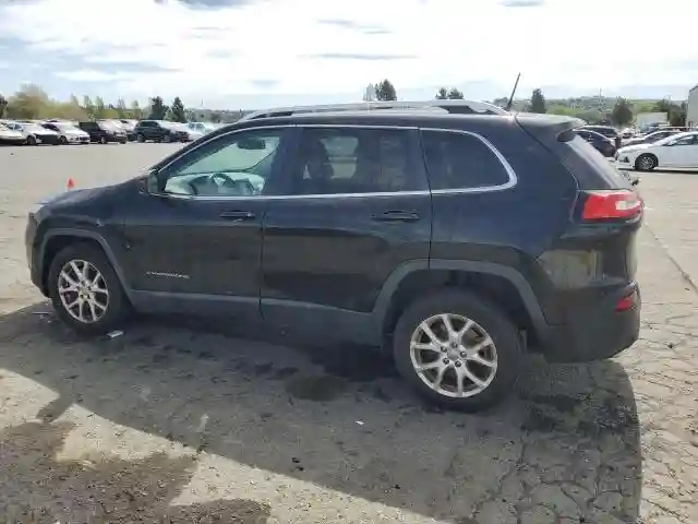 1C4PJLCS2GW207295 2016 JEEP GRAND CHEROKEE-1